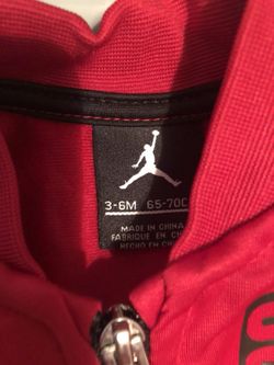 Baby boy Jordan outfit