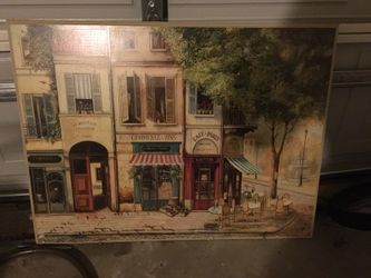 Nice Vintage Wall Art