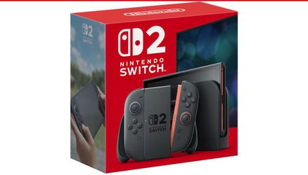 Nintendo switch 2