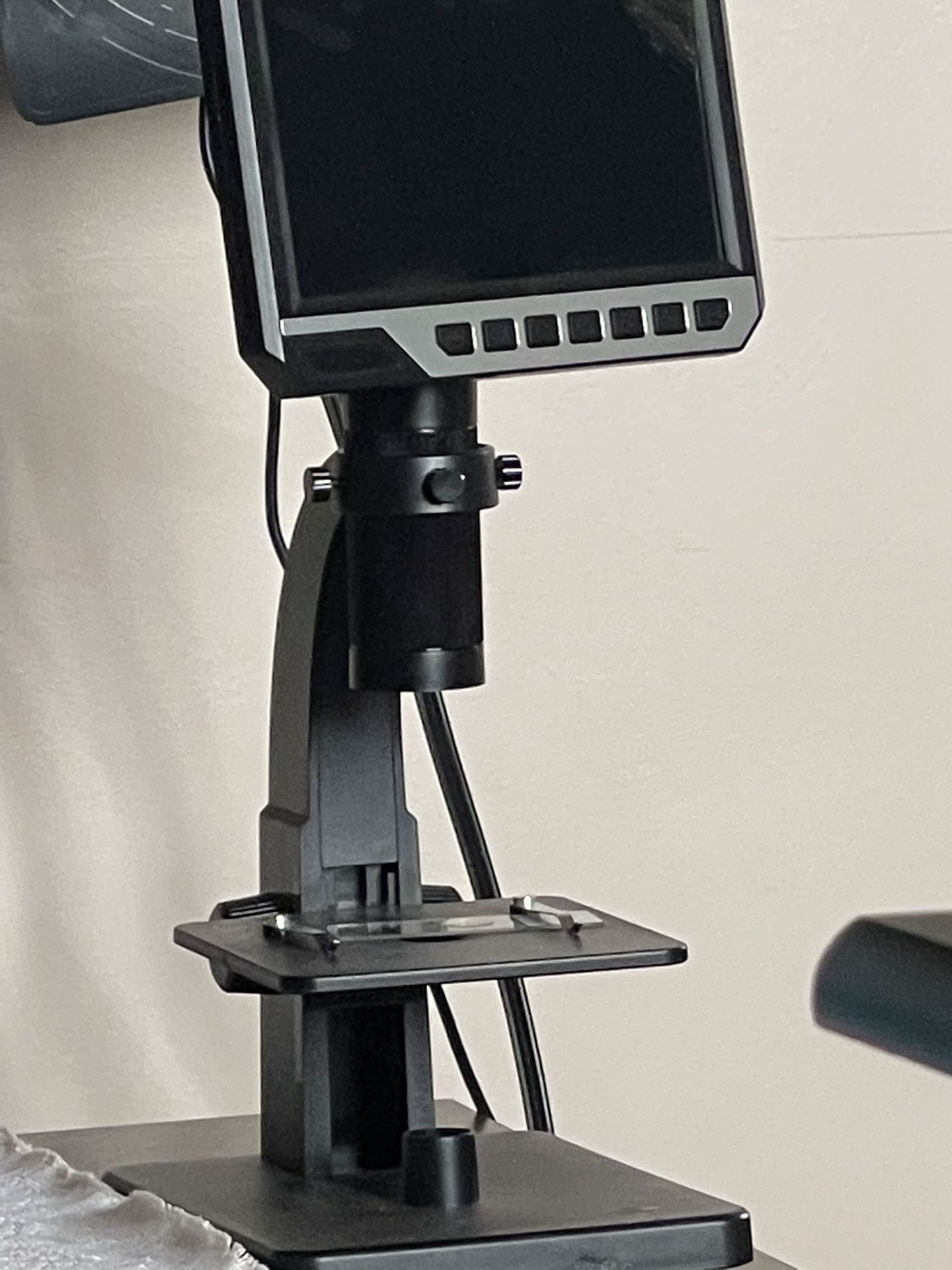 Versatile Multi Use Microscope ! Perfect Condition, Used, Does NOT Need Any Replaced Parts