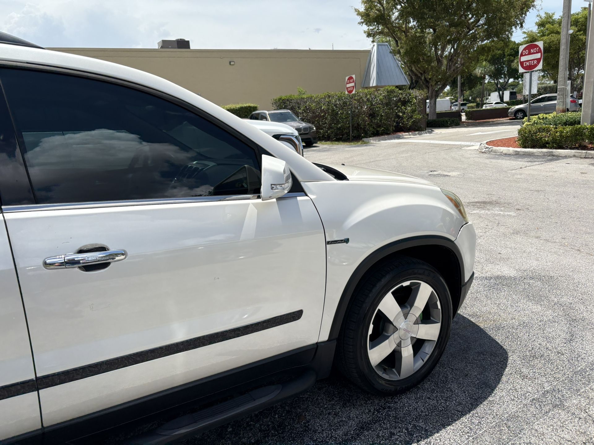 2011 GMC Acadia