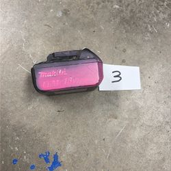 Makita Battery