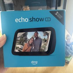 Echo show 5