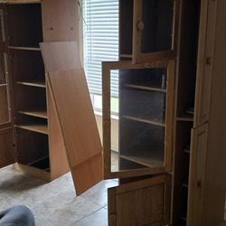 TV Entertainment Center 