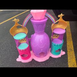 Shimmer And Shine Dollhouse