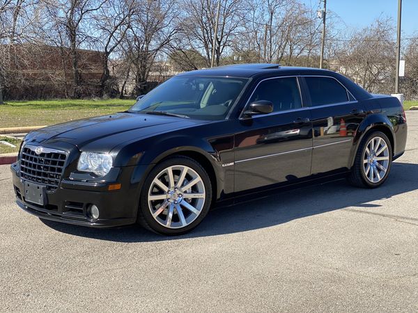 Srt8 2006 Chrysler 300 6 1 Big V8 Clean Title Se Habla
