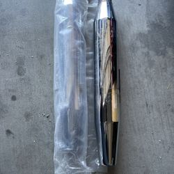 Screaming Eagle Slip On Pipes