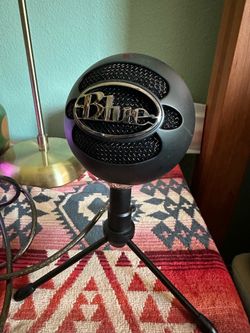 Blue Snowball ICE microphone w/ cord