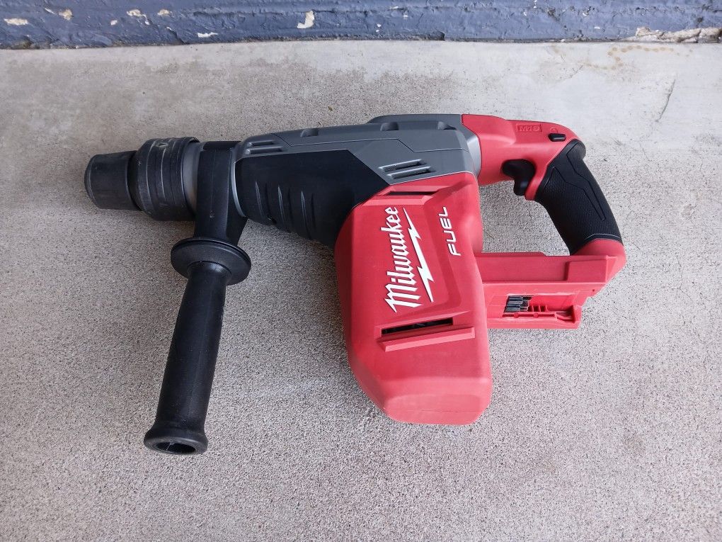 SDS ROTARY HAMMER DRILL MILWAUKEE TOOL ONLY