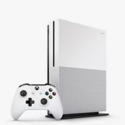 Xbox One S 