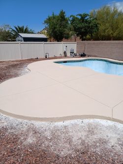Pool Paint