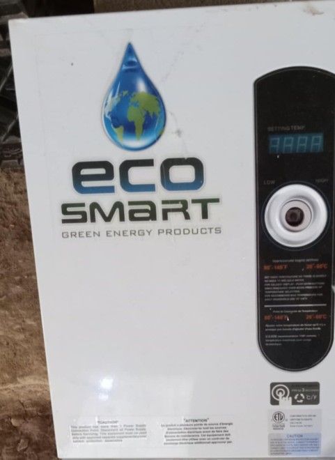 Tankless Hot Water Heater