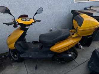 Moped scooter-$300 OBO