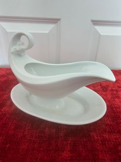 $45.00 - MidCentury Gravy Bowl by C. Tielsch and Co.!