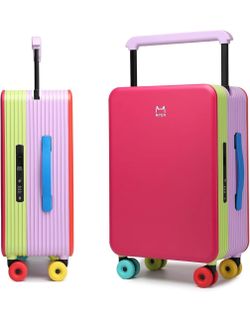 MYER Hardshell Carry-On Spinner Luggage