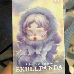 Skullpanda  L’impressionnisme 