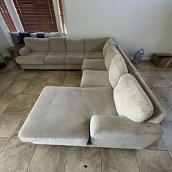 Sectional Couch $600