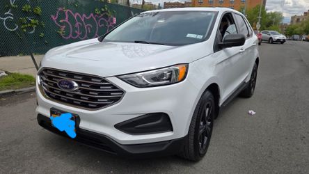 2019 FORD EDGE SE SPORT UTILITY 4D