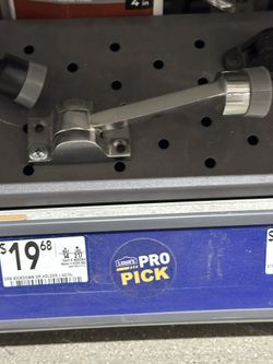 Kick Down Door Holder