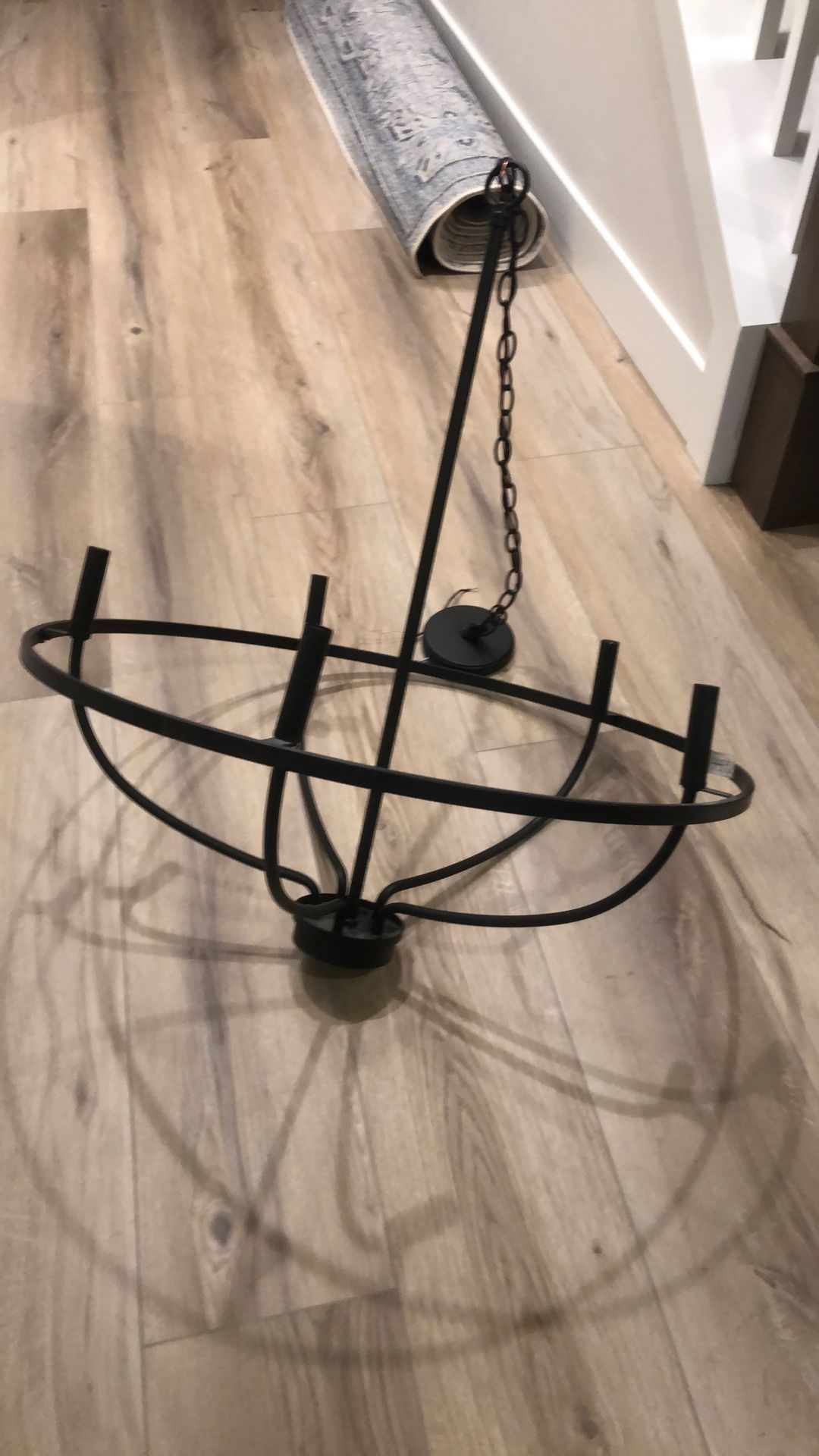 Capital Lighting Grayson Chandelier