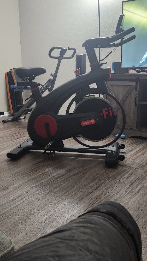 Exercise Bike