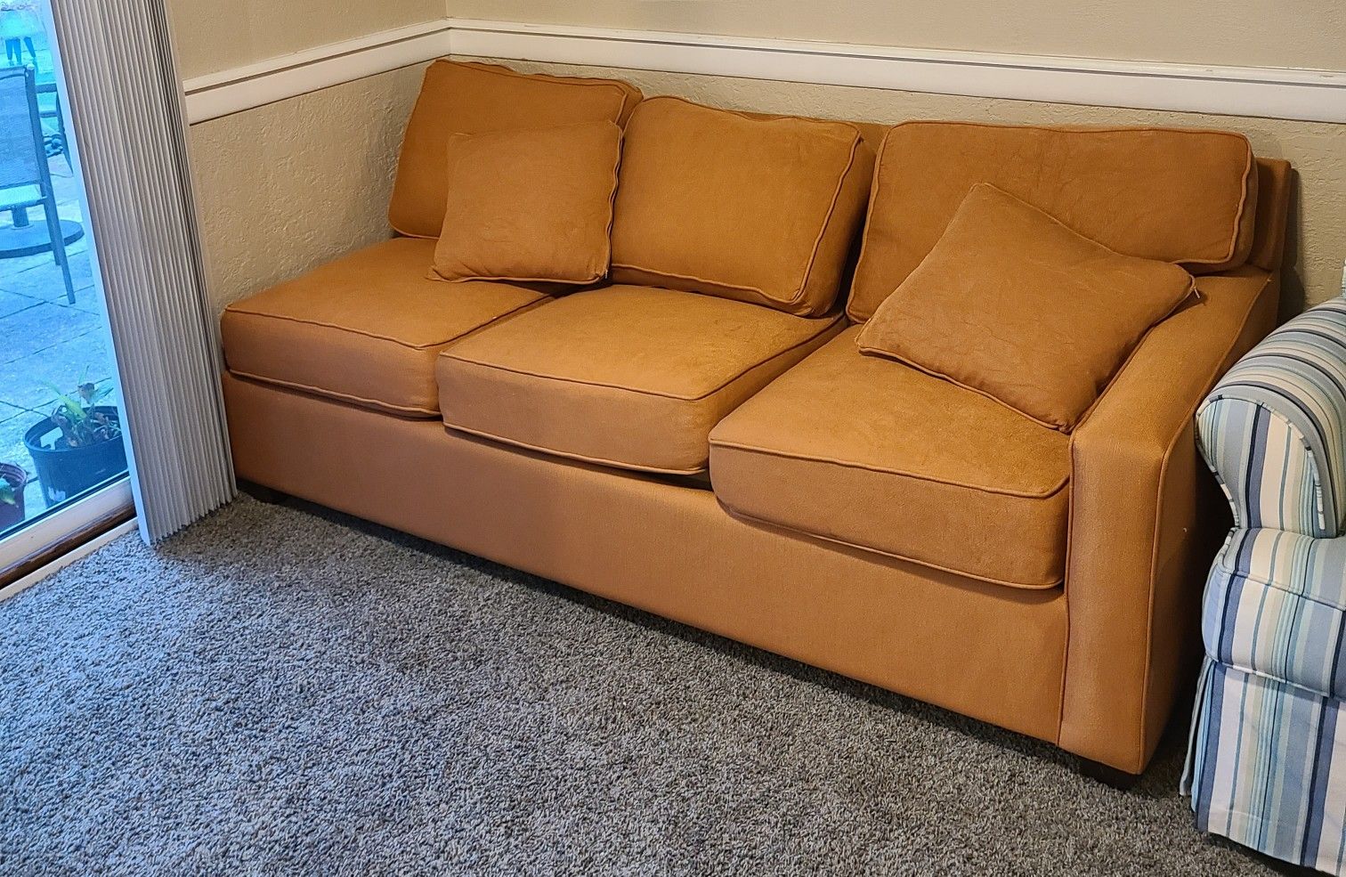 Couch piece from sectional