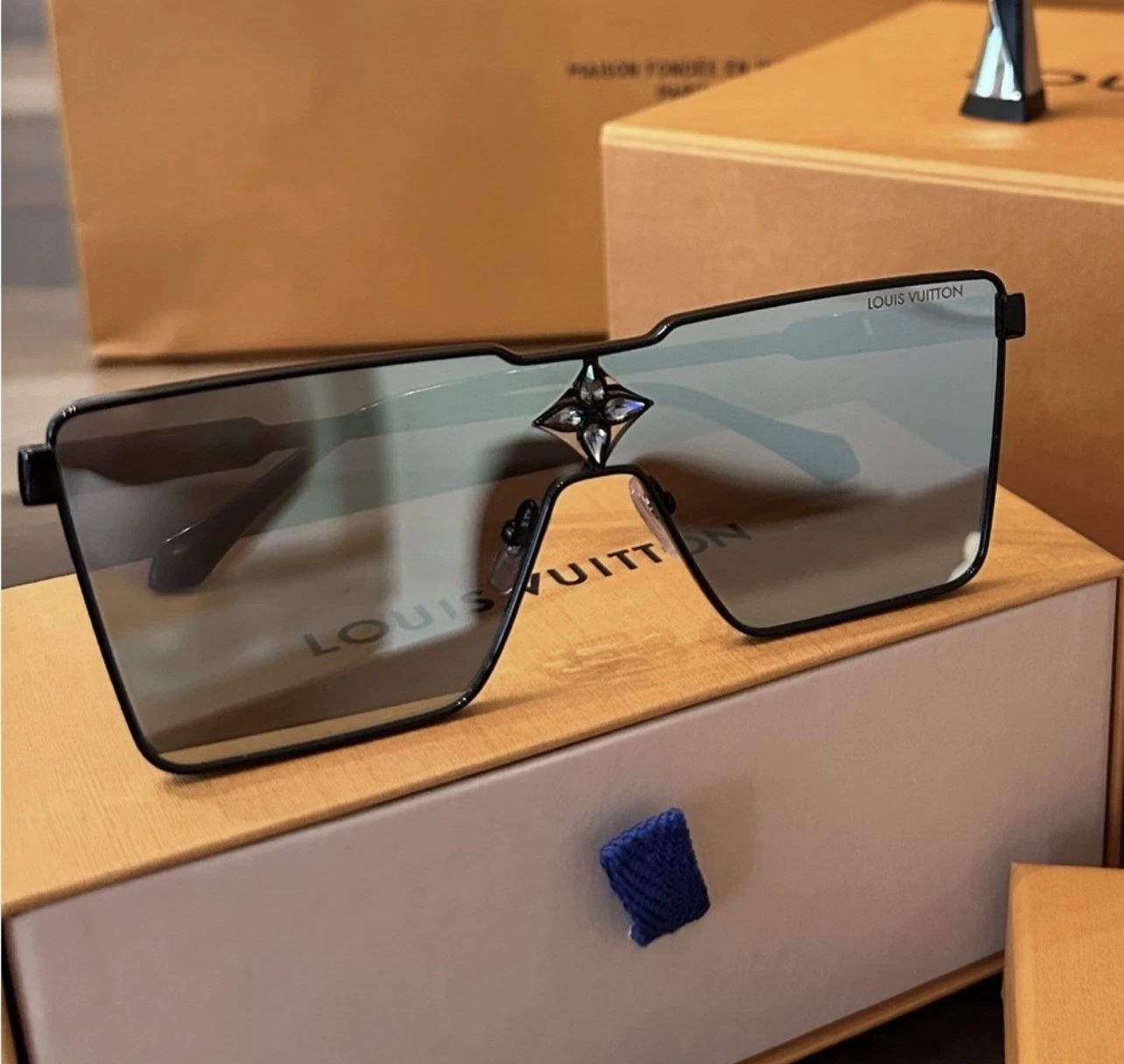Louis Vuitton Sunglasses 