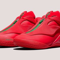 NEW! SIZE 9.5 MEN CONVERSE SHAI 001 ‘WINTER RED’ SKU: A18775C-610