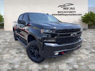 2019 Chevrolet Silverado 1500 Crew Cab