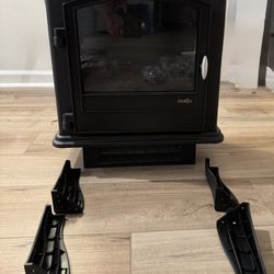 Duraflame 1500 Watt Electric Space Heater