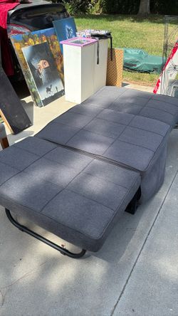 Ottoman Sofa Bed