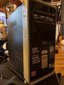 Compaq Presario Desktop Tower PC