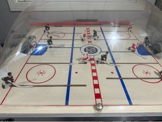 LA Kings  power  hockey