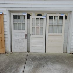 Antique Doors