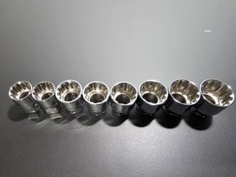 Kobalt 3/4-inch drive pass-through socket set