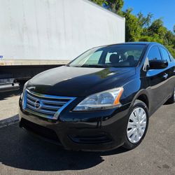 2015 Nissan Sentra