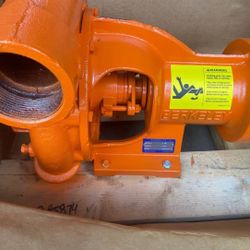 Berkeley B85874 B3ZRM, Frame Mount Centrifugal Water Truck Pump New