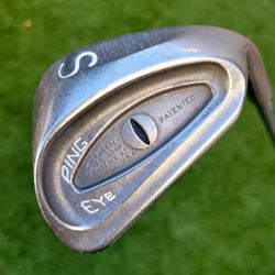 Ping Eye Black Dot Sand Wedge 35"