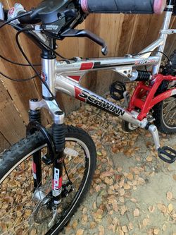 Schwinn Full Suspensions Mountain Bike
