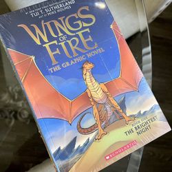 Wings Of Fire Books
