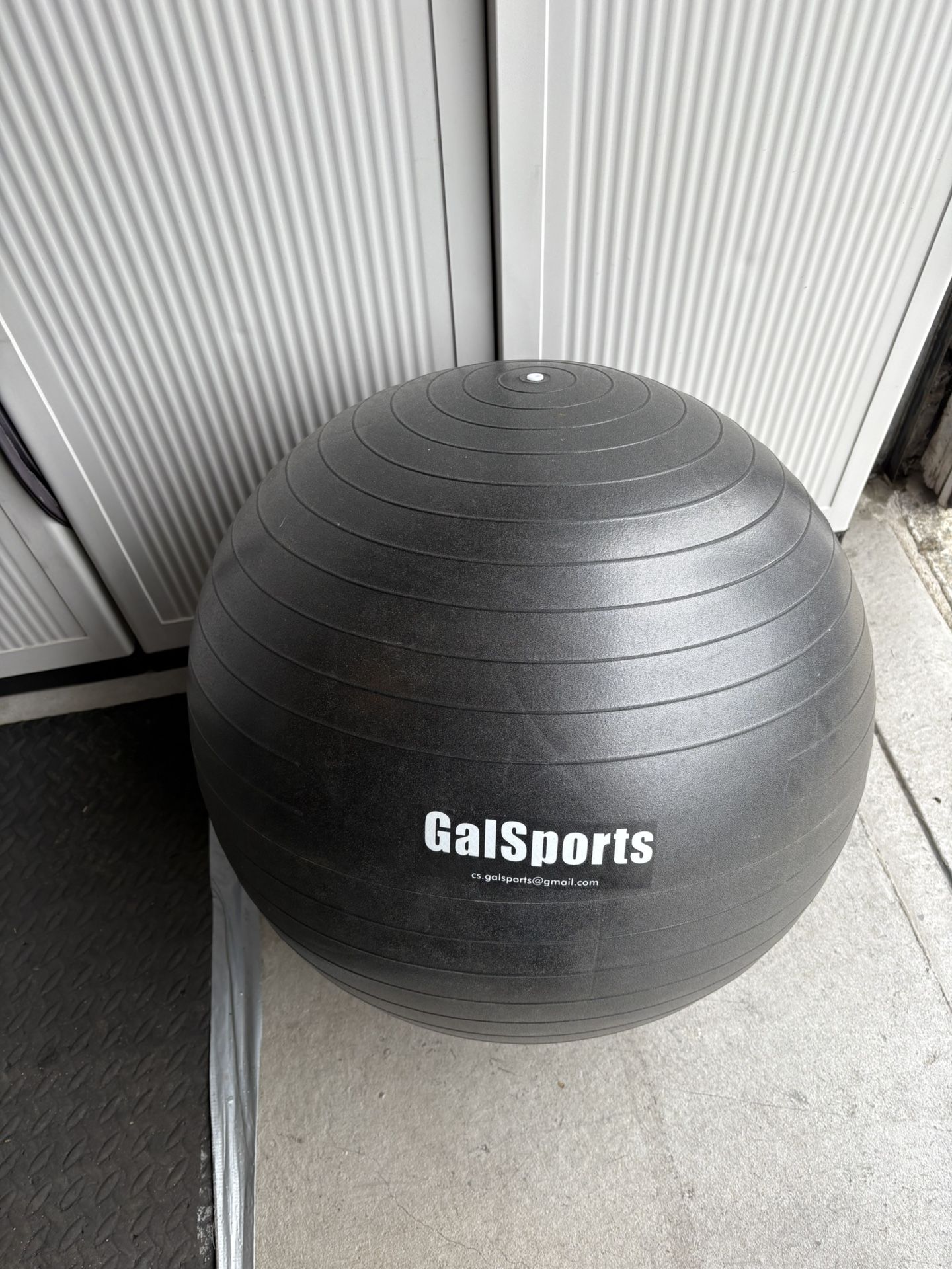 Galsports exercise ball 26 inch