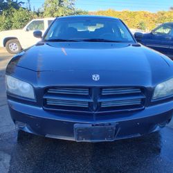 2008 DODGE CHARGER