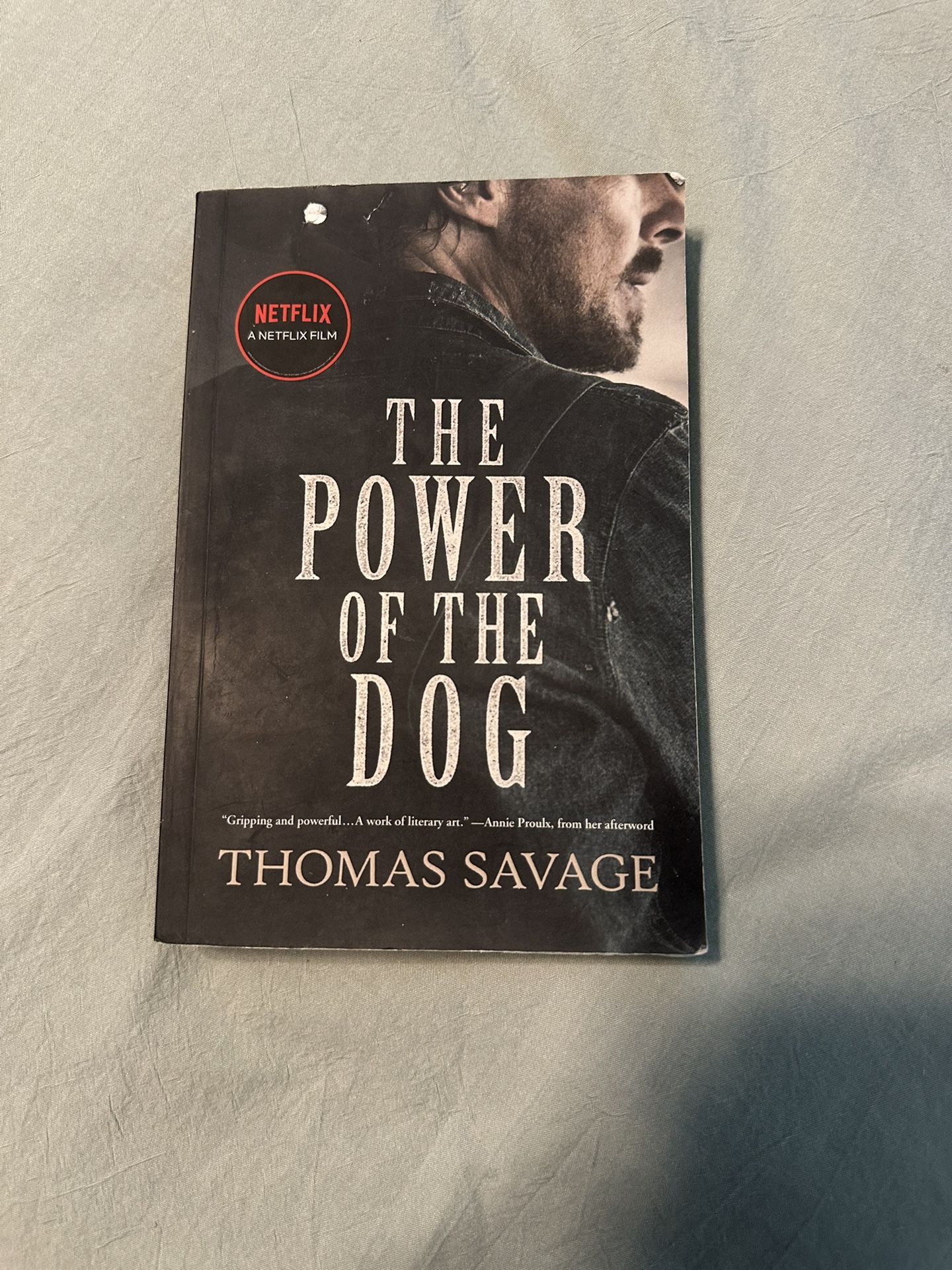 The Power Of The Dog Ben Savage
