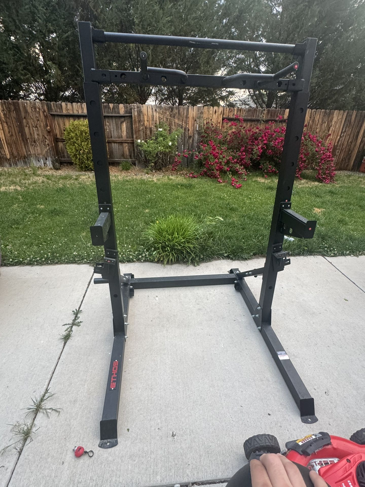 gym equipment