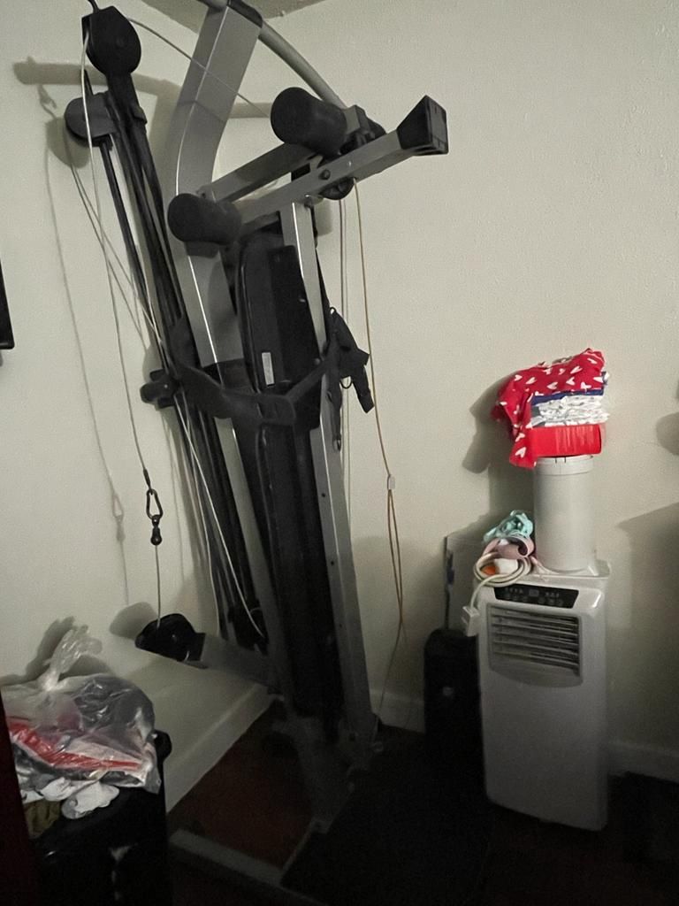 BowFlex Home Gym