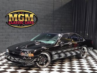 1994 Chevrolet Caprice Classic