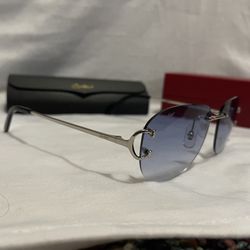 Cartier Glasses 
