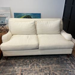Pottery Barn Couch