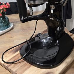 Kitchenaid Mixer With 2 Bowls 