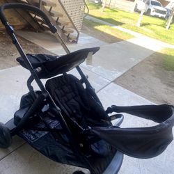 Stroller Graco Double 